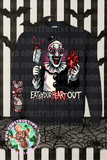 Art V-Day CREWNECK