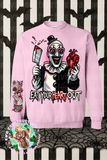 Art V-Day CREWNECK
