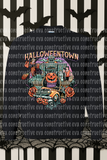 EVA CONSTRUCTIVE CUSTOM HALLOWEENTOWN CREWNECK