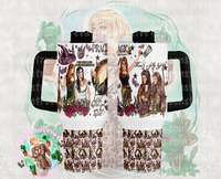 40oz Practical Magic Handle