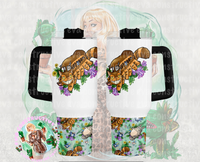40oz My Neighbor Totoro Handle