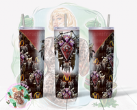 20oz Horde WOW