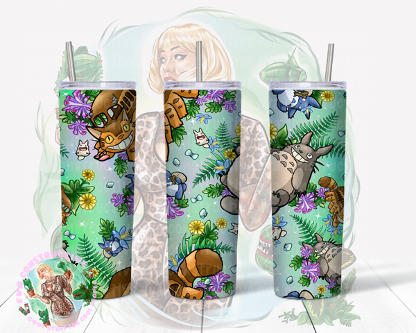 20oz My Neighbor Totoro