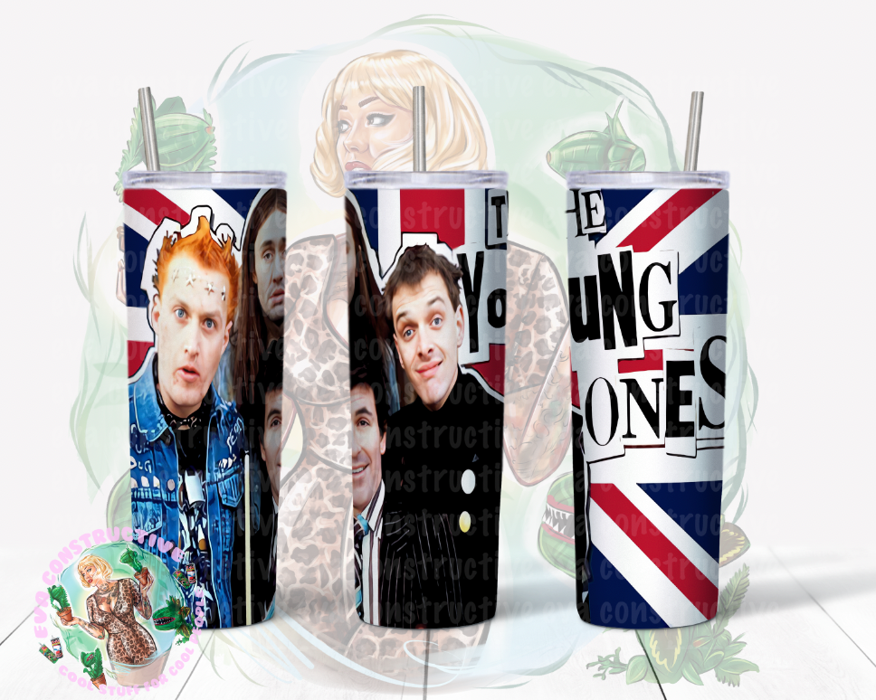 20oz The Young Ones – Eva Constructive