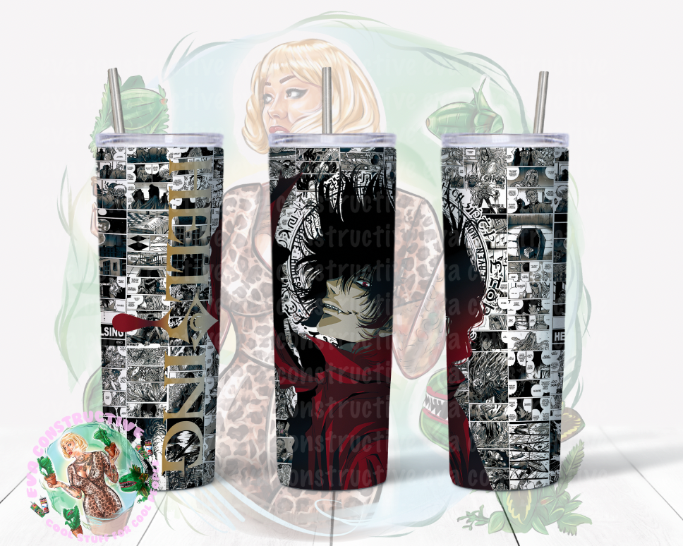 20oz Hellsing – Eva Constructive