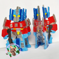 Optimus Prime Claw Clip