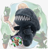 Cute Xenomorph Plush Toy