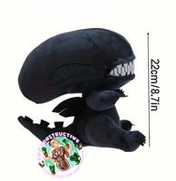Cute Xenomorph Plush Toy