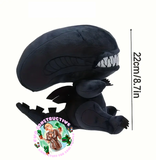 Cute Xenomorph Plush Toy