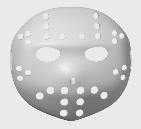 Jason Mask & Machete