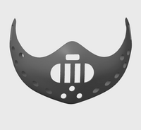 Silence of the Lambs Mask