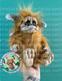 Baby Ludo Plushie