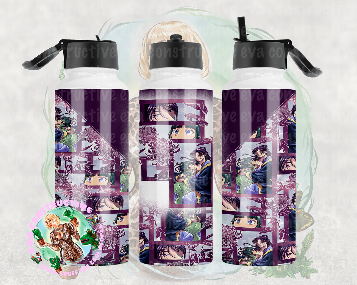 40oz Apothecary Diaries – Eva Constructive