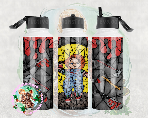 40oz Chucky Hydro