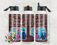 40oz Handbook For The Recently Deceased Hydro