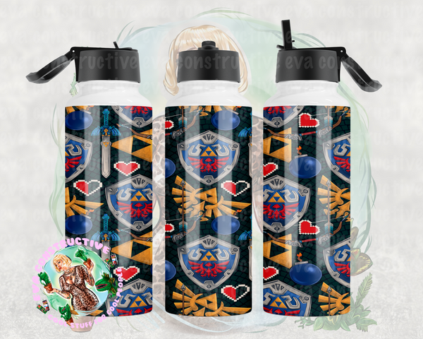 40oz Hylian Shield