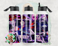 40oz Horror Tarot Cards Hydro