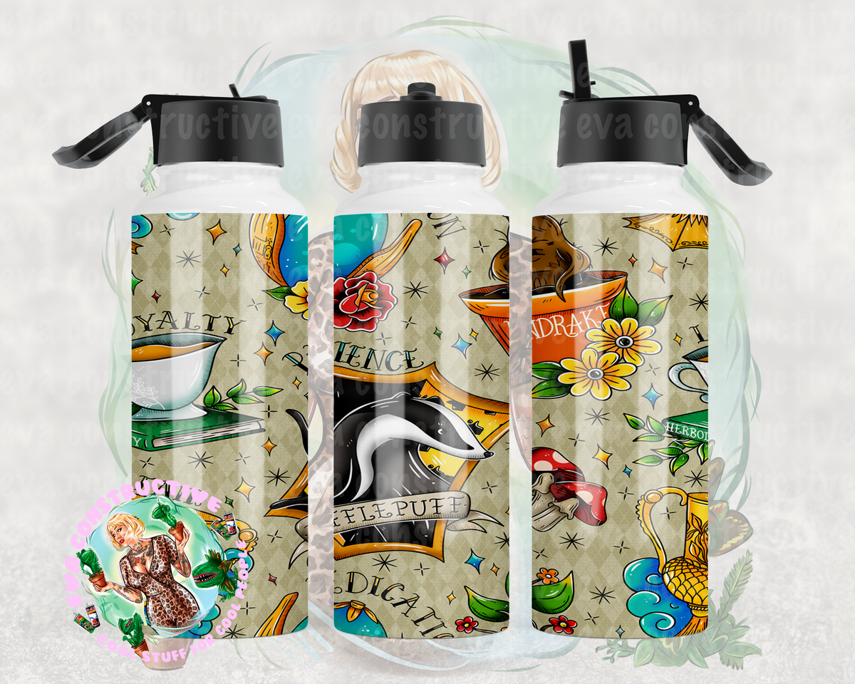 40oz Huffle House – Eva Constructive