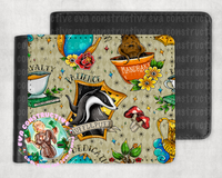 Huffle House Wallet