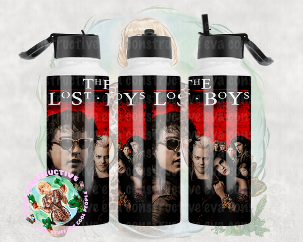 40oz Lost Boys Original Poster