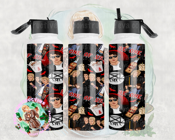 40oz Lost Boys Seamless Collage