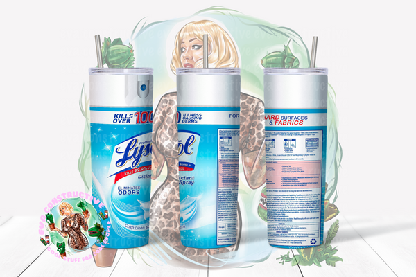 20oz Spray Cleaner