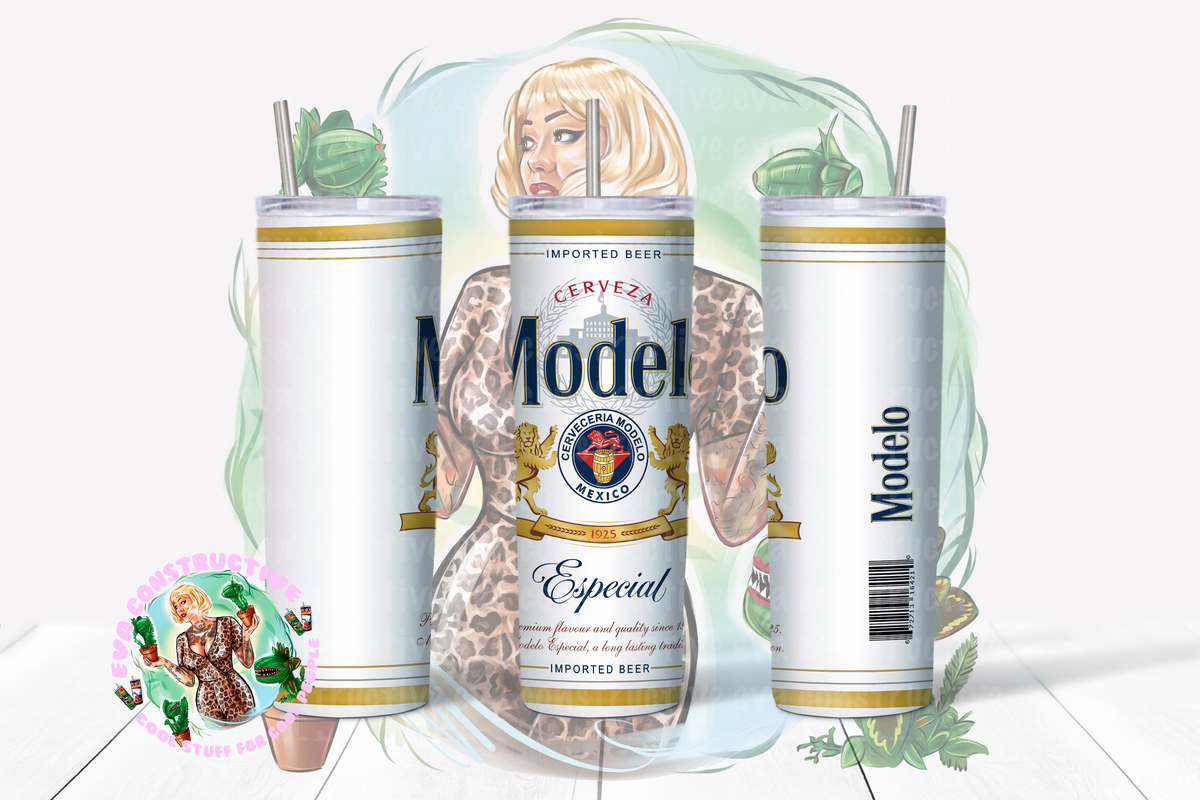 20oz Modelo – Eva Constructive