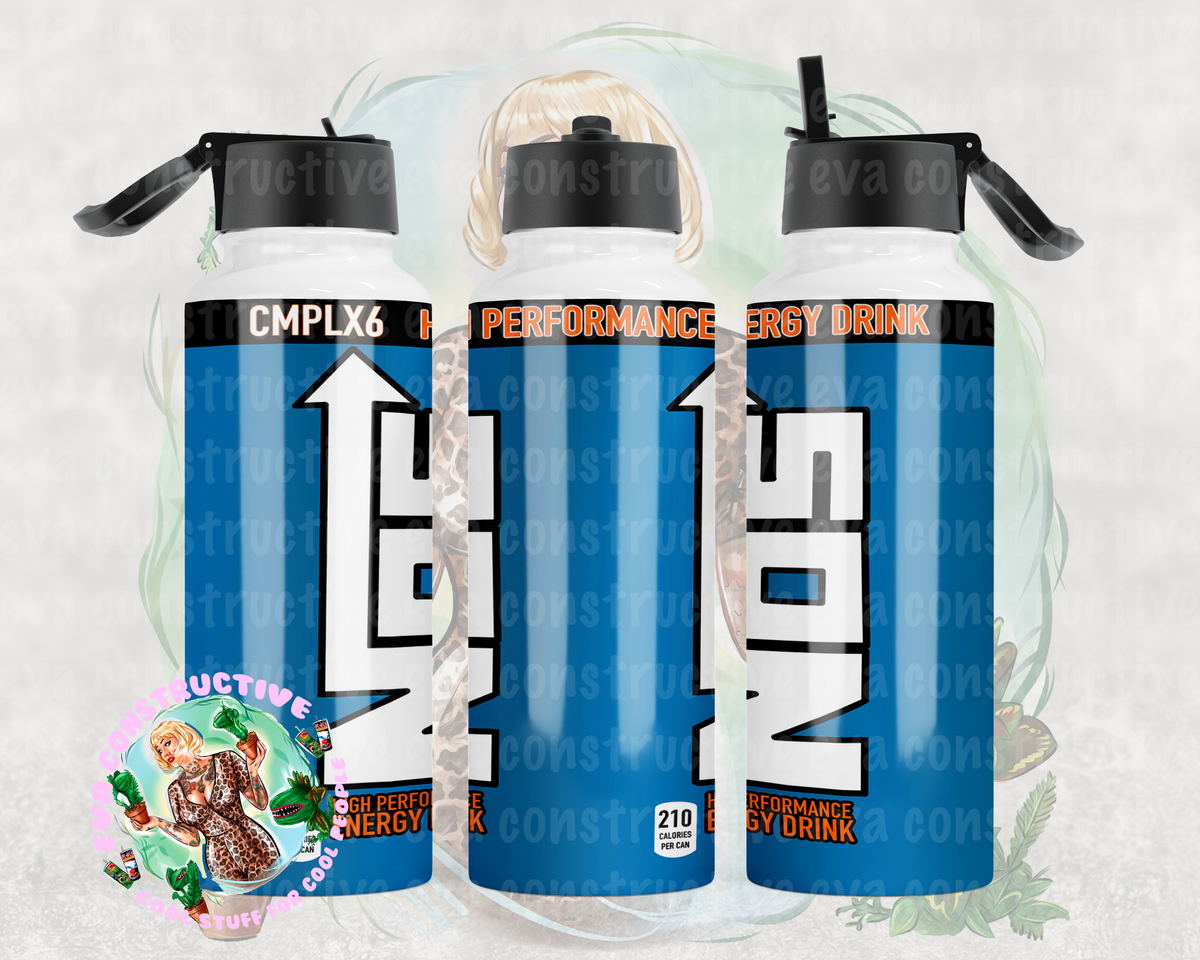 40oz Nos Hydeo – Eva Constructive