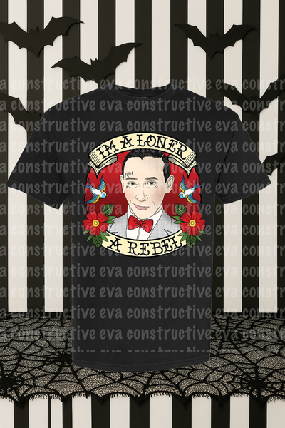 PEE WEE REBEL T-Shirt