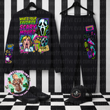 Scream Comic CREWNECK