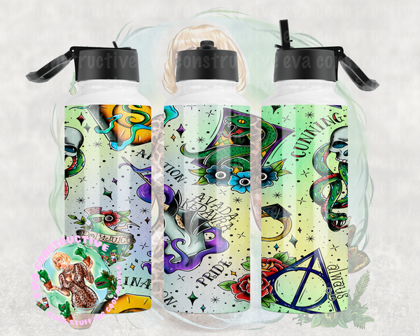 40oz Snake House Hydro