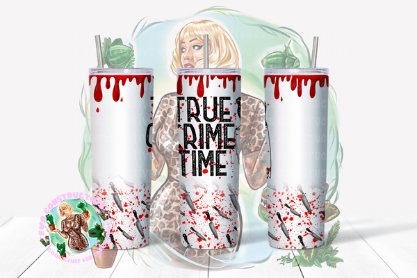 20oz True Crime