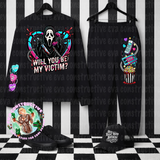 Will You Be Mine CREWNECK