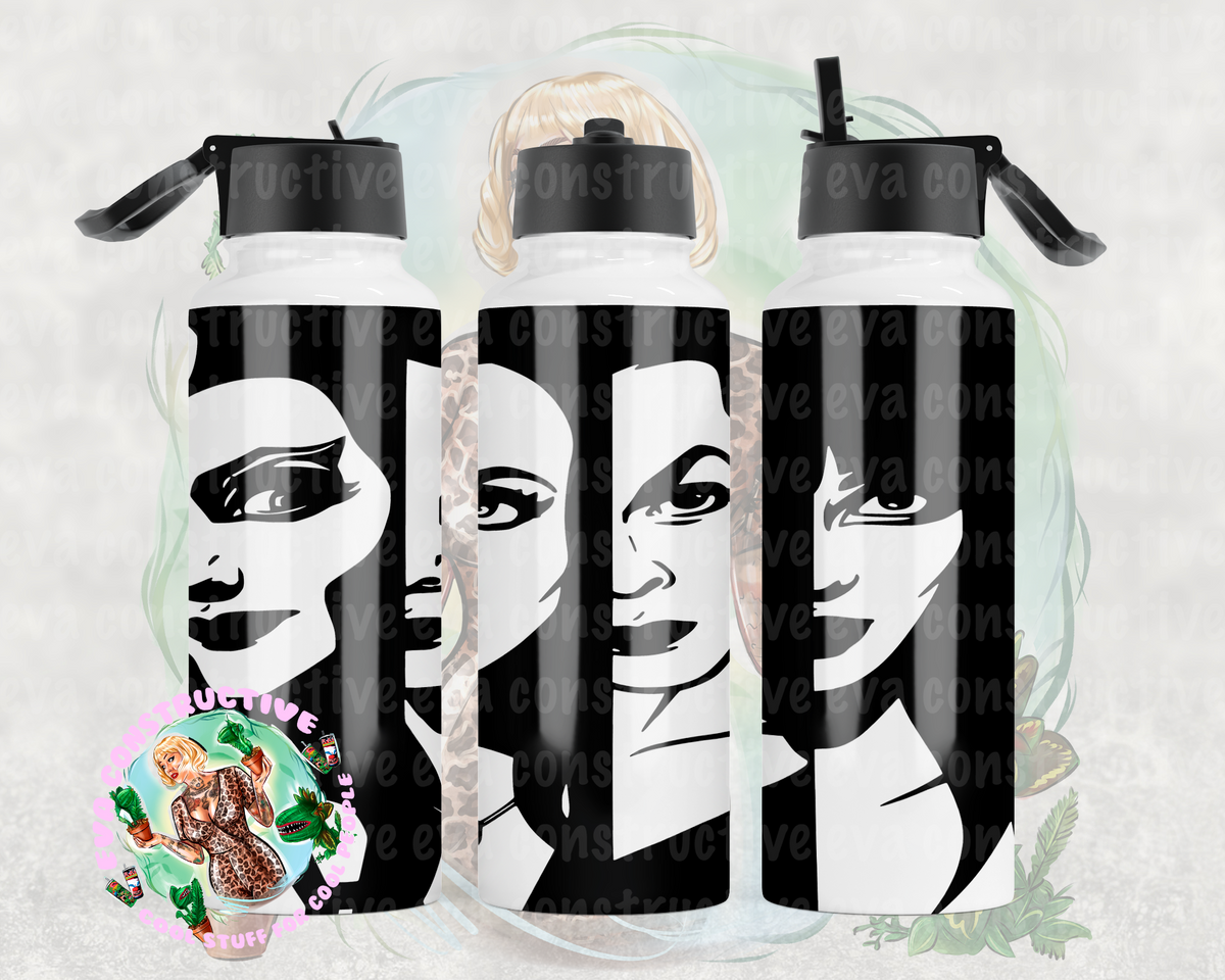 40oz Girl Gang Hydro – Eva Constructive