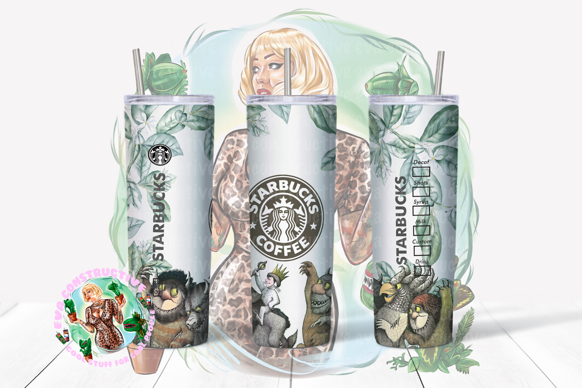 20oz Wild Things – Eva Constructive