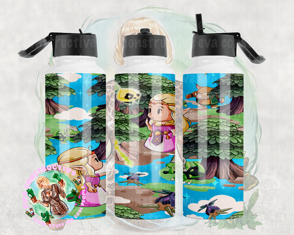 40oz Zelda Hydro